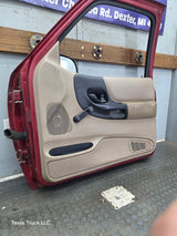 1993-2002 Ford Ranger Passenger Side Front Right Hand Door