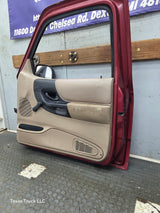 1993-2002 Ford Ranger Passenger Side Front Right Hand Door
