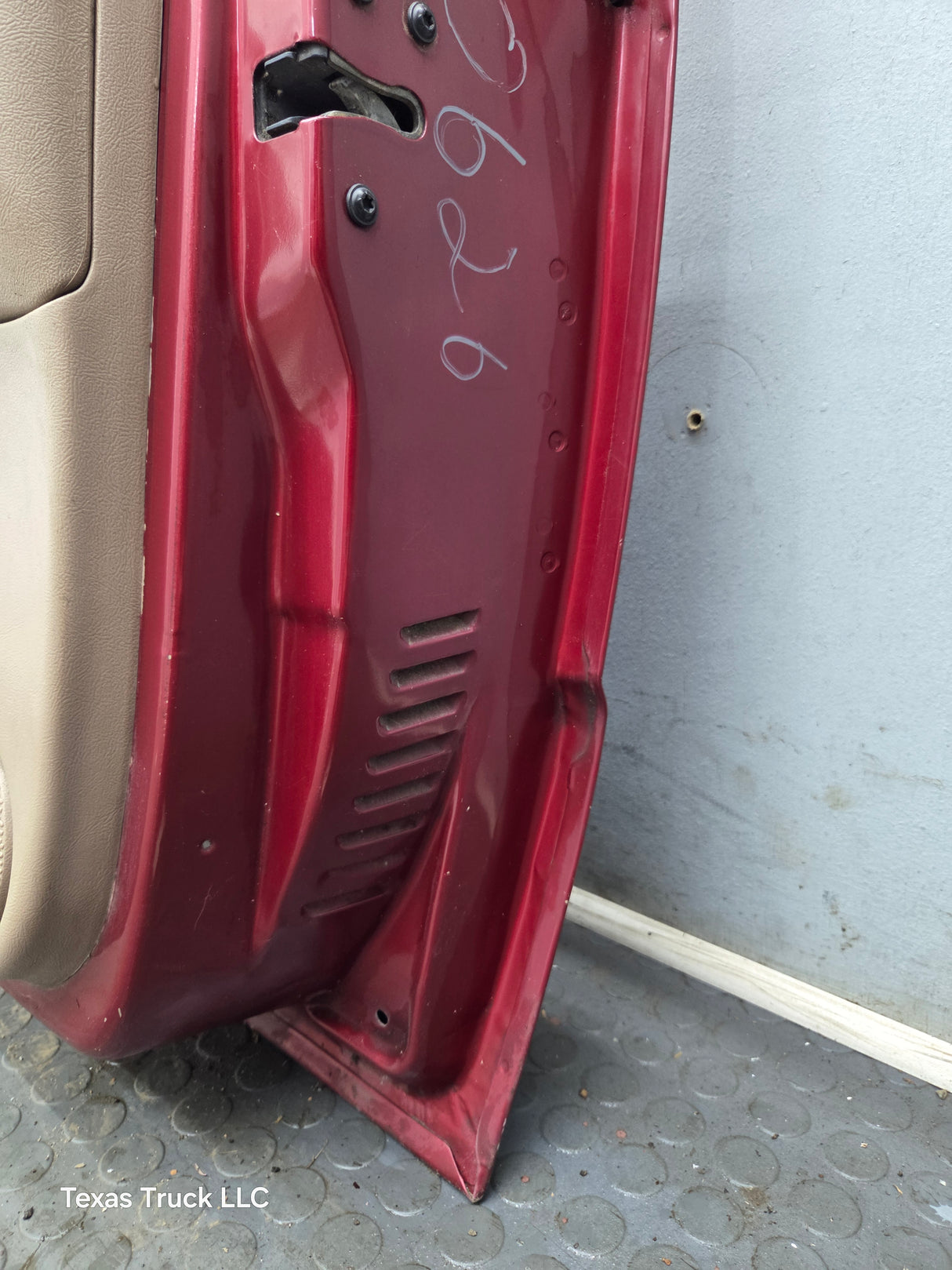 1993-2002 Ford Ranger Passenger Side Front Right Hand Door