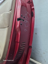 1993-2002 Ford Ranger Passenger Side Front Right Hand Door