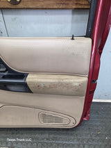 1993-2002 Ford Ranger Passenger Side Front Right Hand Door