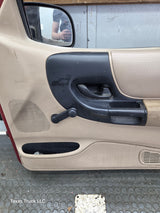 1993-2002 Ford Ranger Passenger Side Front Right Hand Door