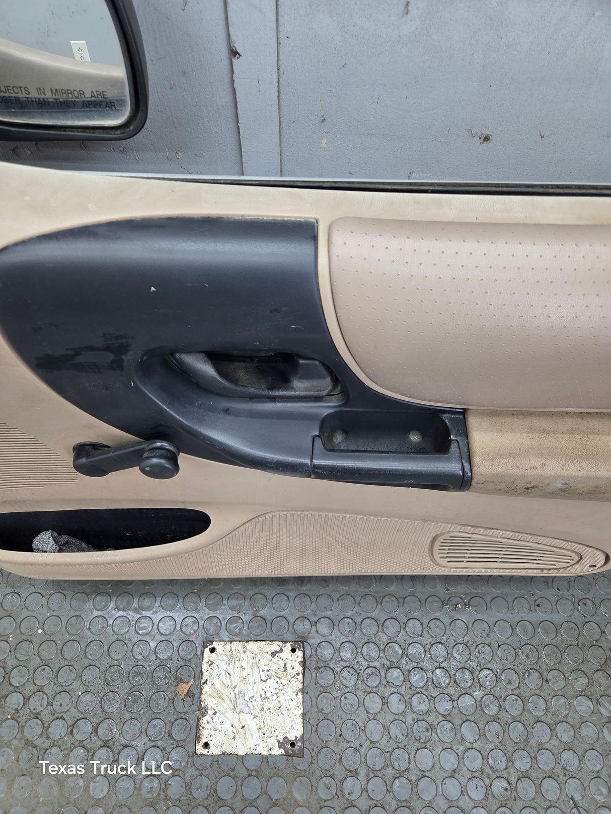 1993-2002 Ford Ranger Passenger Side Front Right Hand Door