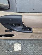 1993-2002 Ford Ranger Passenger Side Front Right Hand Door