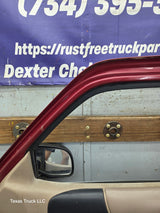 1993-2002 Ford Ranger Passenger Side Front Right Hand Door