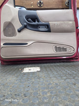 1993-2002 Ford Ranger Passenger Side Front Right Hand Door