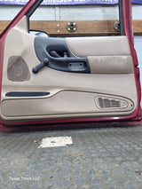 1993-2002 Ford Ranger Passenger Side Front Right Hand Door