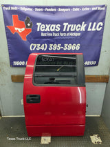 2004-2008 Ford F150 Rear Passenger Crew Cab Door