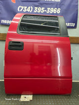 2004-2008 Ford F150 Rear Passenger Crew Cab Door