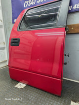2004-2008 Ford F150 Rear Passenger Crew Cab Door