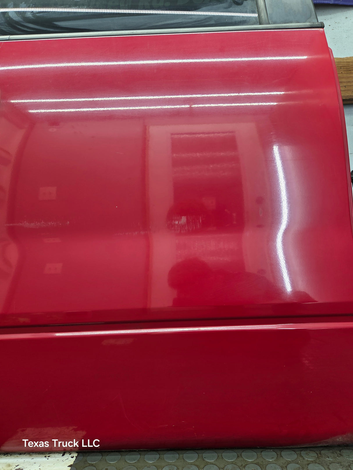 2004-2008 Ford F150 Rear Passenger Crew Cab Door