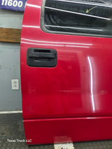 2004-2008 Ford F150 Rear Passenger Crew Cab Door