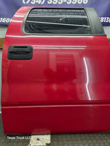 2004-2008 Ford F150 Rear Passenger Crew Cab Door