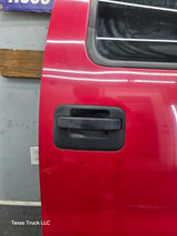 2004-2008 Ford F150 Rear Passenger Crew Cab Door