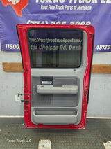 2004-2008 Ford F150 Rear Passenger Crew Cab Door