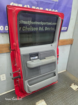 2004-2008 Ford F150 Rear Passenger Crew Cab Door