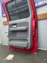 2004-2008 Ford F150 Rear Passenger Crew Cab Door
