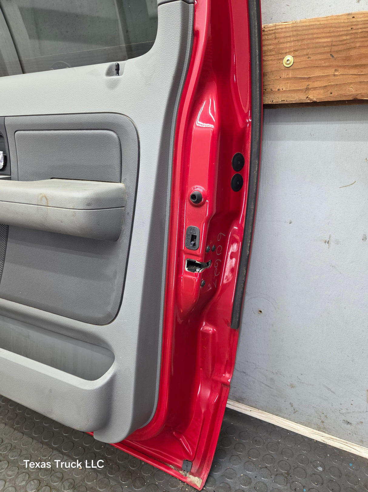 2004-2008 Ford F150 Rear Passenger Crew Cab Door
