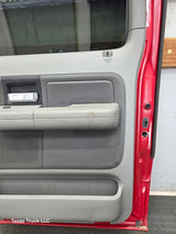 2004-2008 Ford F150 Rear Passenger Crew Cab Door