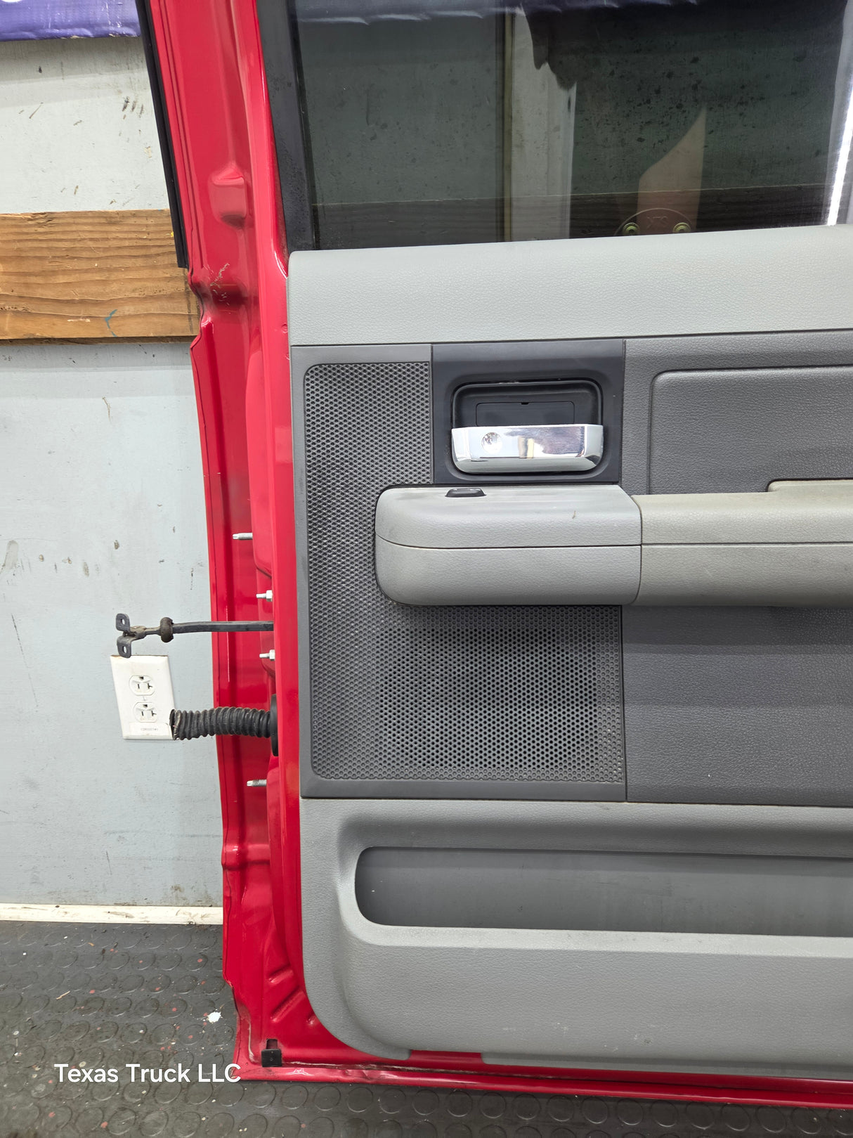 2004-2008 Ford F150 Rear Passenger Crew Cab Door