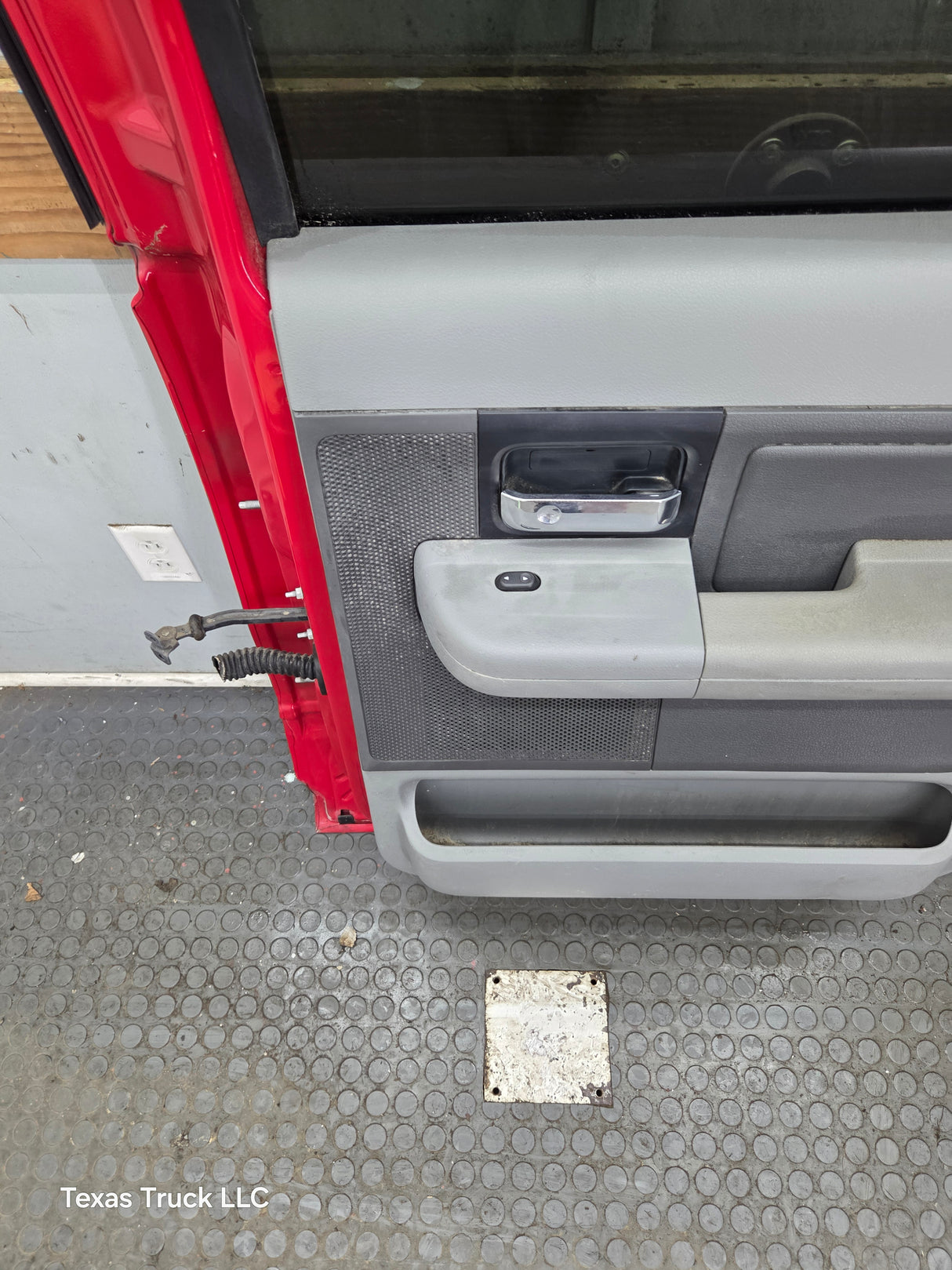 2004-2008 Ford F150 Rear Passenger Crew Cab Door