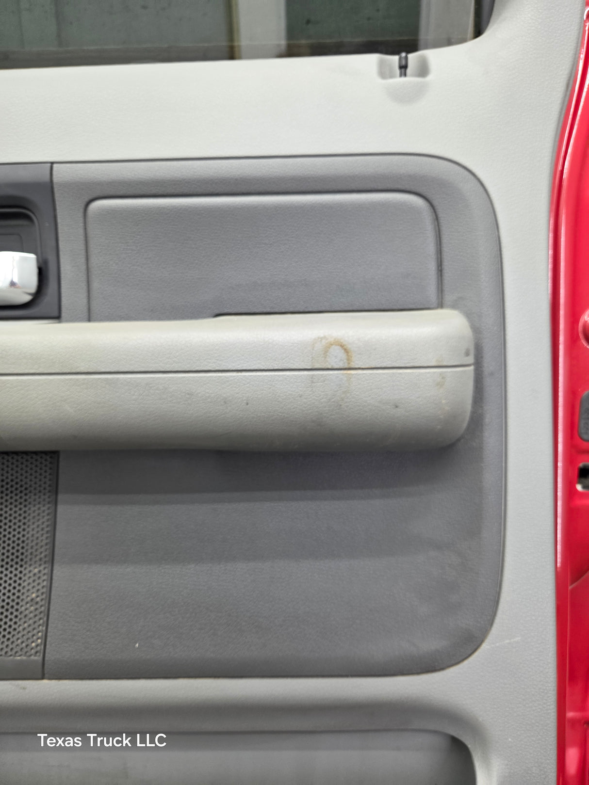 2004-2008 Ford F150 Rear Passenger Crew Cab Door