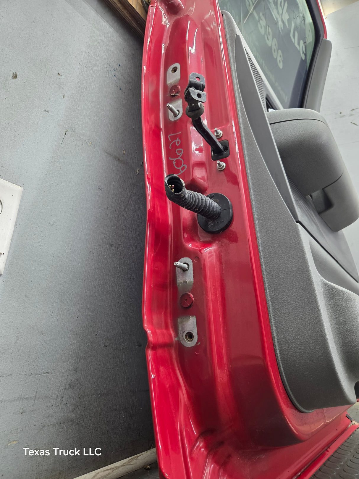 2004-2008 Ford F150 Rear Passenger Crew Cab Door