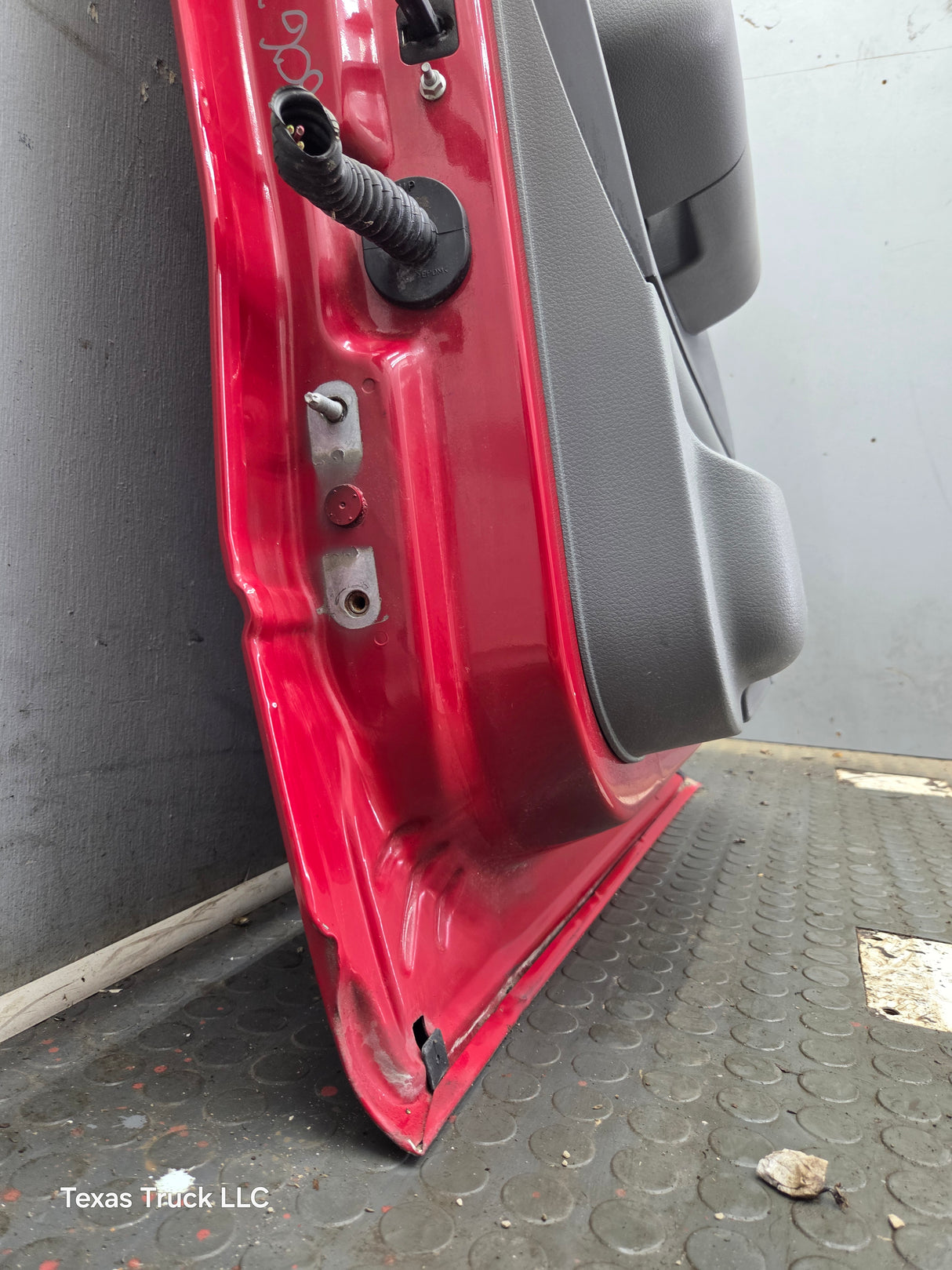 2004-2008 Ford F150 Rear Passenger Crew Cab Door