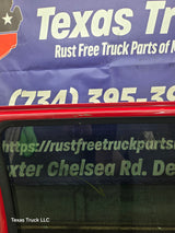 2004-2008 Ford F150 Rear Passenger Crew Cab Door