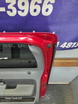 2004-2008 Ford F150 Rear Passenger Crew Cab Door