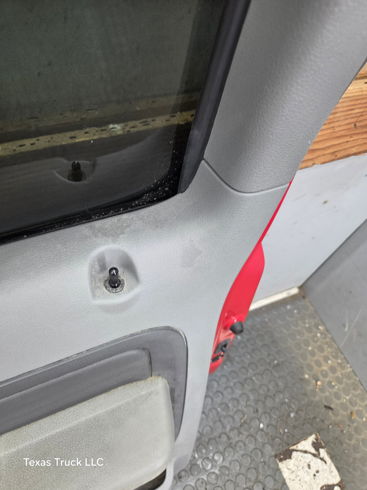 2004-2008 Ford F150 Rear Passenger Crew Cab Door