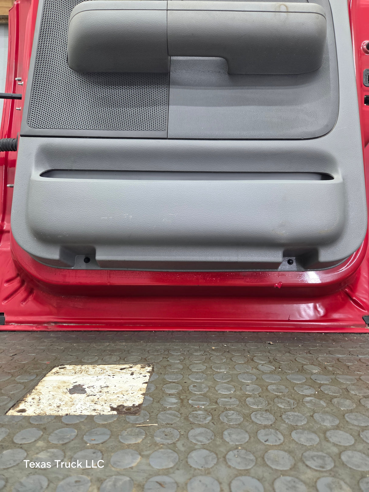 2004-2008 Ford F150 Rear Passenger Crew Cab Door