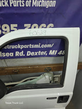 1999-2011 Ford Super Duty LH Driver Side Front Door F250 F350 F450 F550