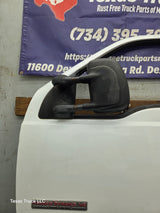 1999-2011 Ford Super Duty LH Driver Side Front Door F250 F350 F450 F550