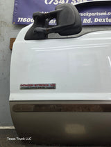 1999-2011 Ford Super Duty LH Driver Side Front Door F250 F350 F450 F550