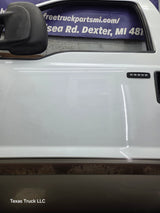 1999-2011 Ford Super Duty LH Driver Side Front Door F250 F350 F450 F550