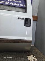 1999-2011 Ford Super Duty LH Driver Side Front Door F250 F350 F450 F550