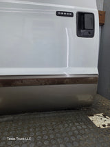 1999-2011 Ford Super Duty LH Driver Side Front Door F250 F350 F450 F550