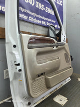 1999-2011 Ford Super Duty LH Driver Side Front Door F250 F350 F450 F550
