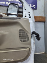 1999-2011 Ford Super Duty LH Driver Side Front Door F250 F350 F450 F550