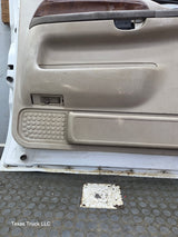 1999-2011 Ford Super Duty LH Driver Side Front Door F250 F350 F450 F550