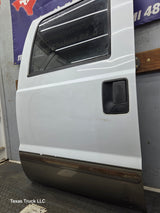 1999-2011 Ford Super Duty LH Driver Side Rear Crew Cab Door F250 F350 F450 F550