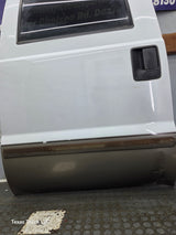 1999-2011 Ford Super Duty LH Driver Side Rear Crew Cab Door F250 F350 F450 F550