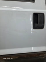1999-2011 Ford Super Duty LH Driver Side Rear Crew Cab Door F250 F350 F450 F550