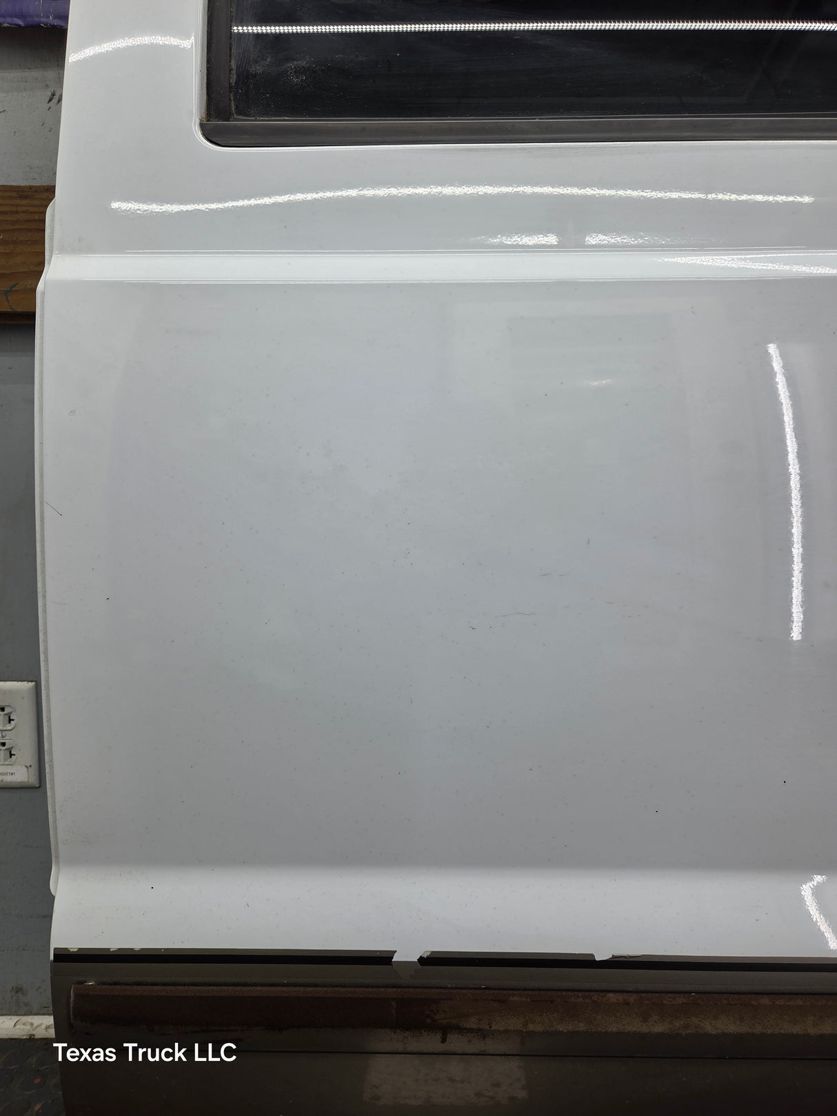 1999-2011 Ford Super Duty LH Driver Side Rear Crew Cab Door F250 F350 F450 F550