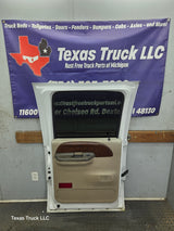 1999-2011 Ford Super Duty LH Driver Side Rear Crew Cab Door F250 F350 F450 F550
