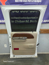 1999-2011 Ford Super Duty LH Driver Side Rear Crew Cab Door F250 F350 F450 F550