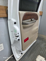 1999-2011 Ford Super Duty LH Driver Side Rear Crew Cab Door F250 F350 F450 F550
