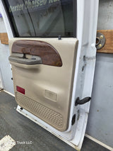 1999-2011 Ford Super Duty LH Driver Side Rear Crew Cab Door F250 F350 F450 F550
