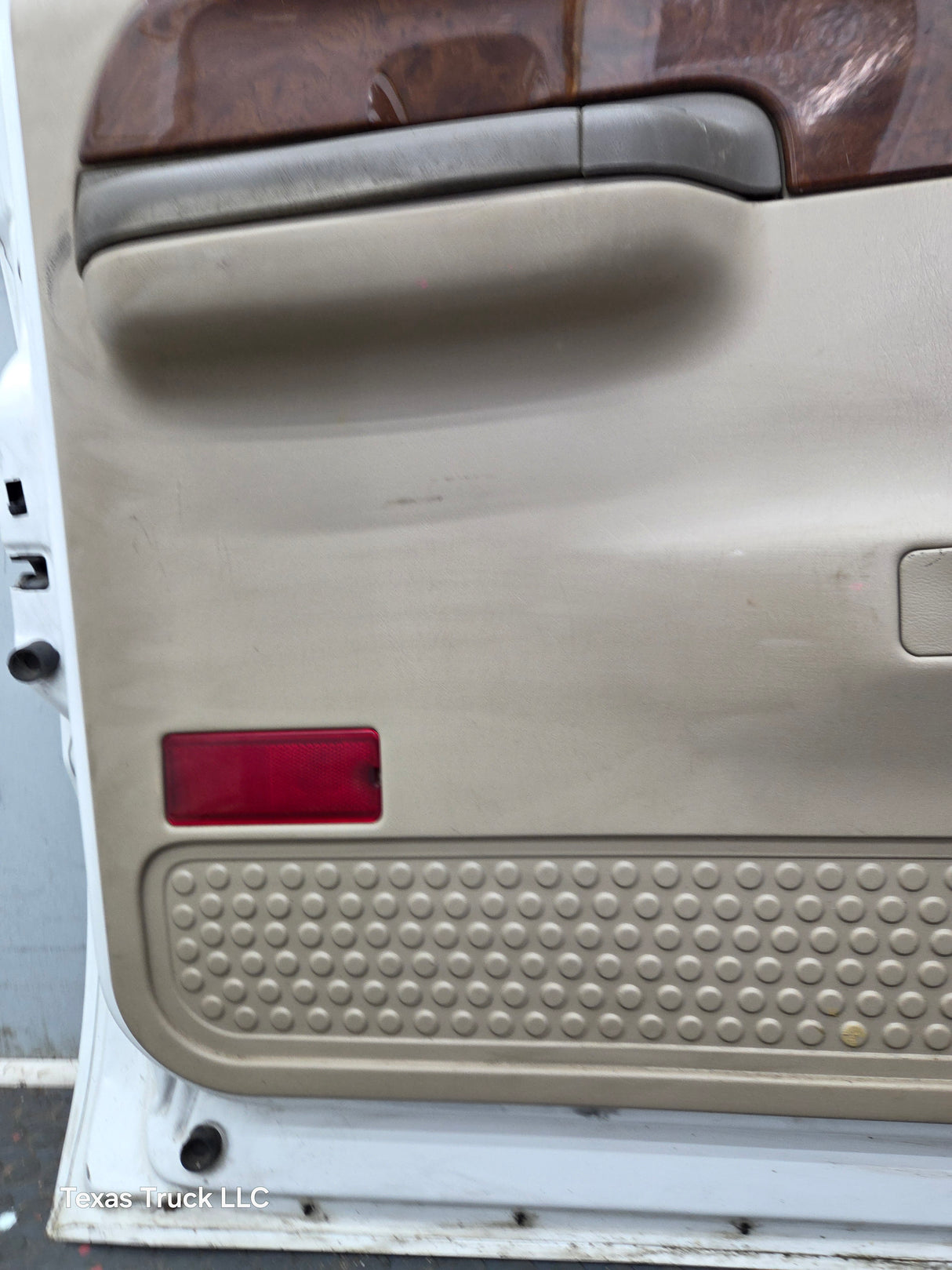 1999-2011 Ford Super Duty LH Driver Side Rear Crew Cab Door F250 F350 F450 F550